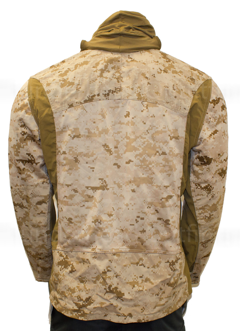 USMC Combat Desert Jacket - Thunderhead Outfitters